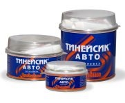 Автошпатлевка «Тинейсик-Авто» (двухкомпонентная) Автошпатлевка «Тинейсик-Авто» (двухкомпонентная)