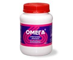 Очиститель ржавчины «Омега» Очиститель ржавчины «Омега»
